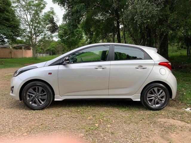 HB 20 Spicy 2015 1.6 Automático - Foto 2