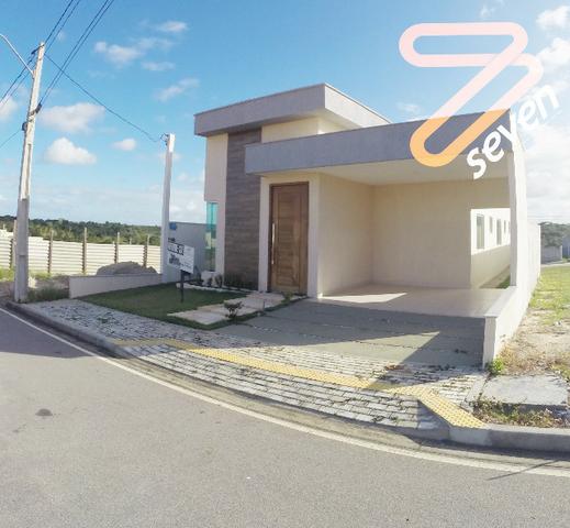 Casa - Ecoville 1 - 3 suítes - 110m² - Pode financiar -SN - Foto 3