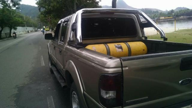 Ford Ranger 4 portas - Foto 4