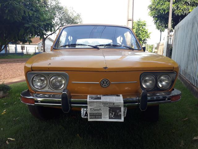 Brasília VW 1974 Original - Foto 5