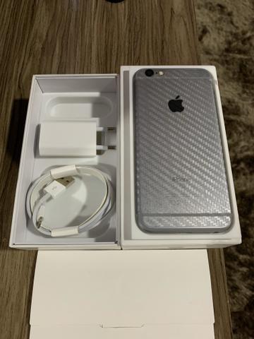 IPhone 6s Silver 16 GB Parcelo No Cartão