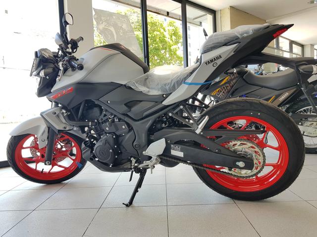 Yamaha MT 03 ABS com taxa ZERO Victor Sousa