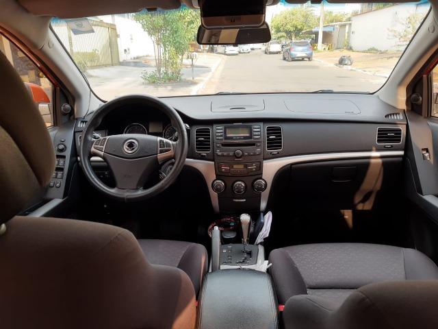 SUV Ssangyong Korano C Aut. 2011 Diesel 4x4 Único Dono Super Conservado - Foto 4