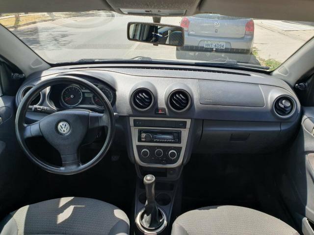 Voyage 1.6 Flex 2011 Completo, garantia, chave reserva! - Foto 7
