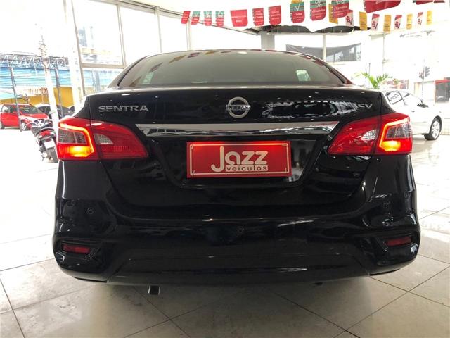 Nissan Sentra 2.0 sv 16v flex 4p automático - Foto 8