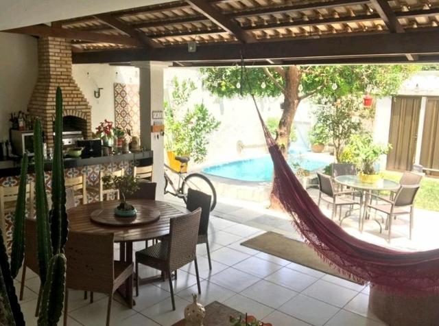 Linda casa duplex (solta), edson queiroz