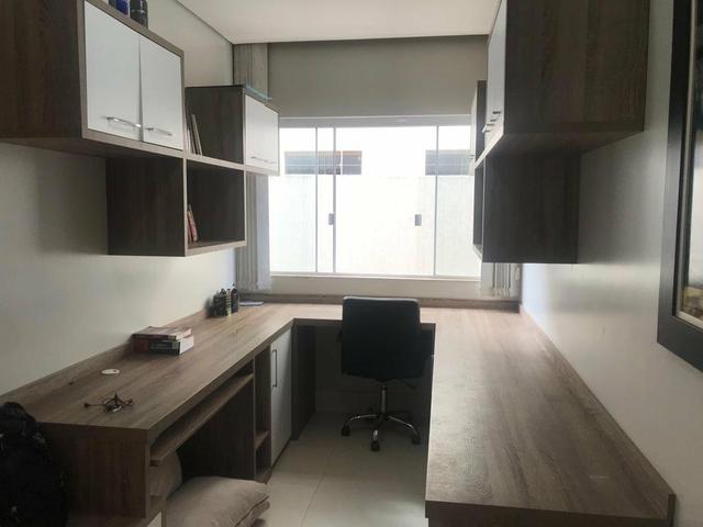 Vicente Pires Rua 2 Casa 3 qts 3 suítes 3 closets condomínio só 730mil Ac Imóvel - Foto 6