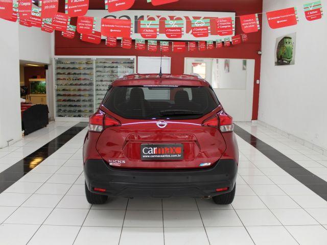 KICKS S 1.6 16V FLEX 5P AUT. - Foto 12