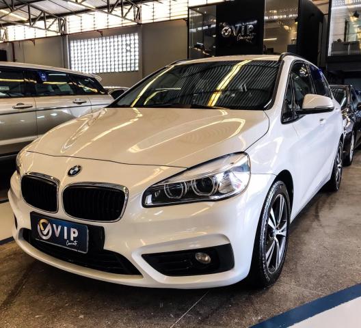 BMW 220I 2015/2016 2.0 CAT GP 16V TURBO ACTIVEFLEX 4P AUTOMÁTICO