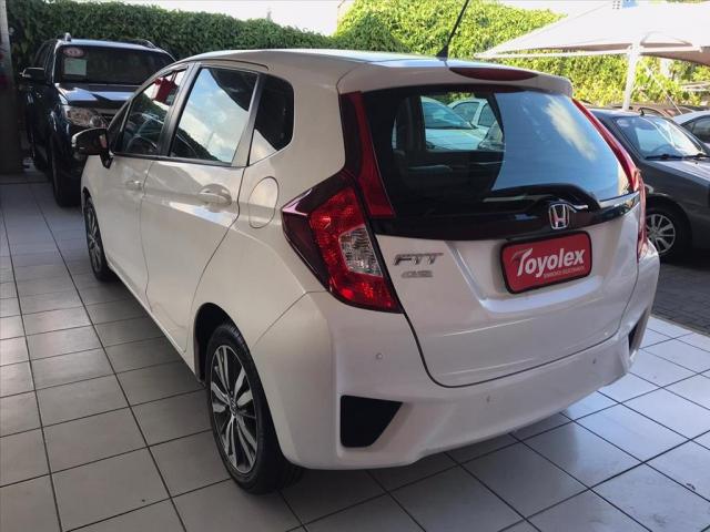 HONDA FIT 1.5 EXL 16V FLEX 4P AUTOMÁTICO - Foto 11
