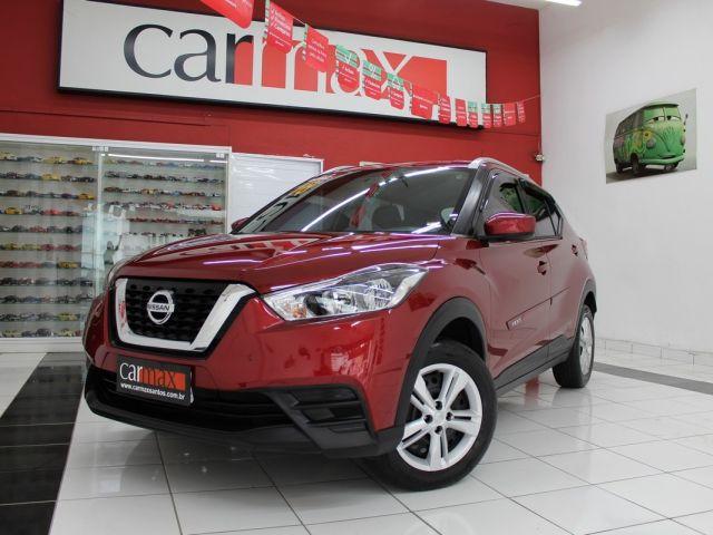 KICKS S 1.6 16V FLEX 5P AUT. - Foto 9