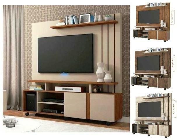 Home novo Valência MDF frete grátis - Foto 3