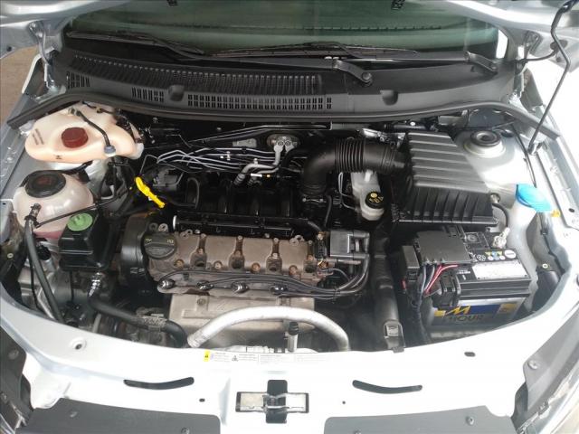 VOLKSWAGEN GOL 1.6 MSI TOTALFLEX 4P MANUAL - Foto 10