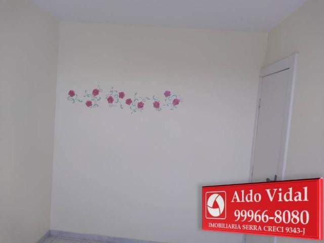 ARV 62- Apartamento de 2 quarto barato com armários em Castelândia. - Foto 14