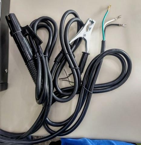 Maquina de Solda 250A - Bivolt - Foto 4