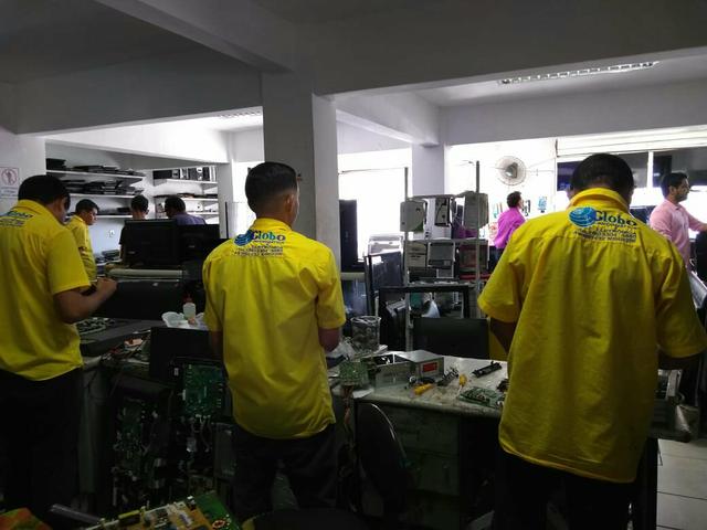 Eletrônica Globo Informática - Foto 2