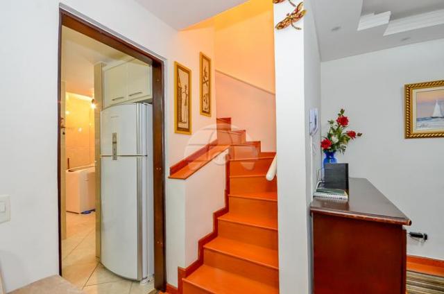 Casa de condomínio à venda com 3 dormitórios em Boqueirão, Curitiba cod:156036 - Foto 7