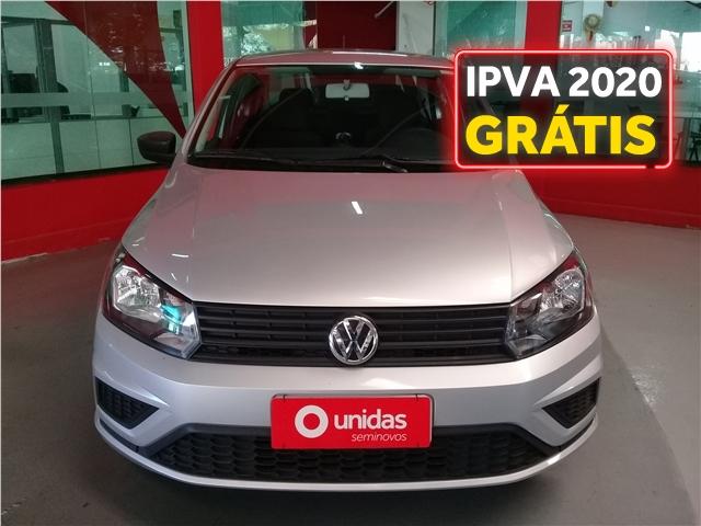 Volkswagen Voyage 1.0 12v mpi totalflex 4p manual