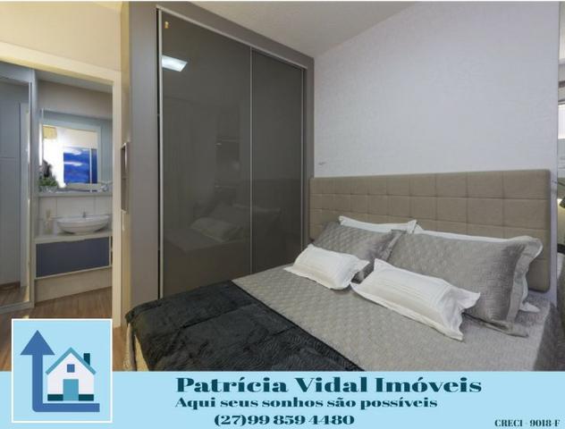 PRV56-Apartamento 2qtos com quintal programa minha casa minha vida lazer segurança total - Foto 5