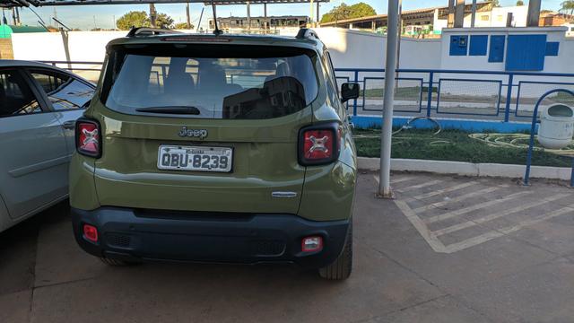 Renegade Longitude Automático Flex 2015/2016 - Foto 3