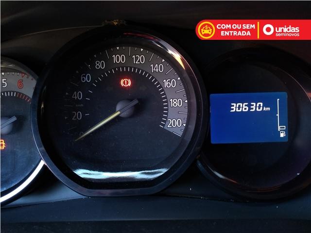Renault Sandero 1.0 12v sce flex expression manual - Foto 8