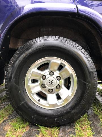 Toyota Sw4 1997 diesel 4x4 7 lugares raridade - Foto 19