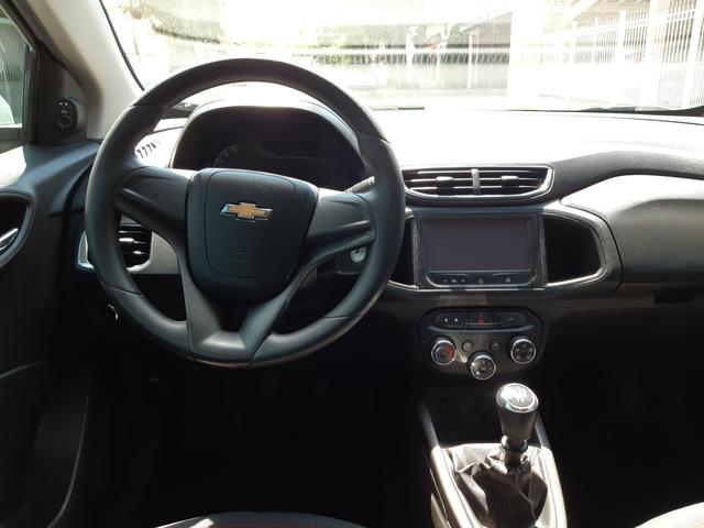 Chevrolet Ônix LTZ 2015/ 2015 1.4L flex, manual - Foto 5