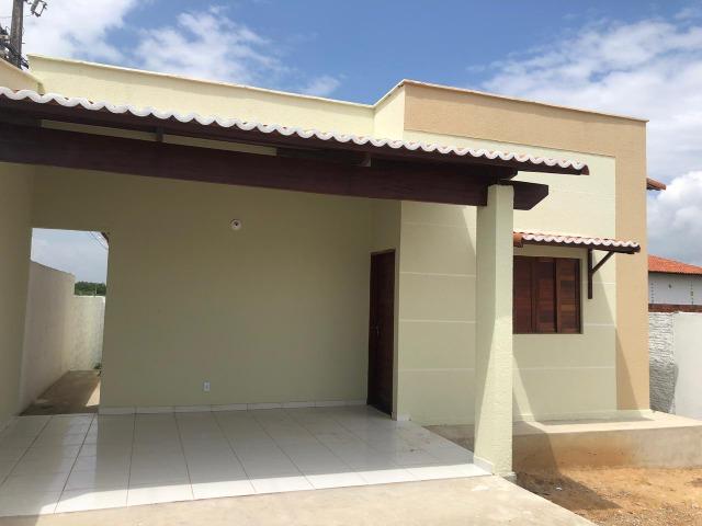 Casa Parnamirim 2/4 Com Suite Parque Verde Proximo a UPA Por R$ 135,000.00 Mil - Foto 4