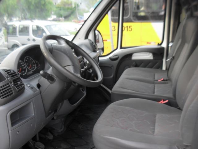 Fiat ducato cargo 2.3 2017 - Foto 12