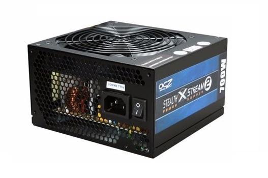 Fonte OCZ 700w 80 plus pra pc gamer