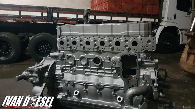 MOTOR CUMMINS ISB 250CV e 280CV - Foto 3