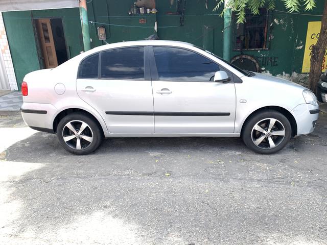 Volkswagen polo sedan 1.6, 2007/2007 - Foto 4