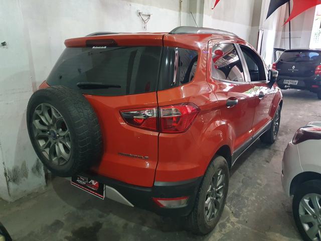 EcoSport 2014 1mil de entrada Aércio Veículos fby - Foto 3