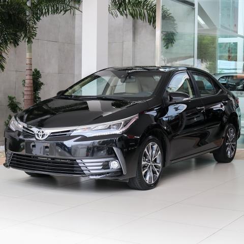 TOYOTA COROLLA 2017/2018 2.0 ALTIS 16V FLEX 4P AUTOMÁTICO