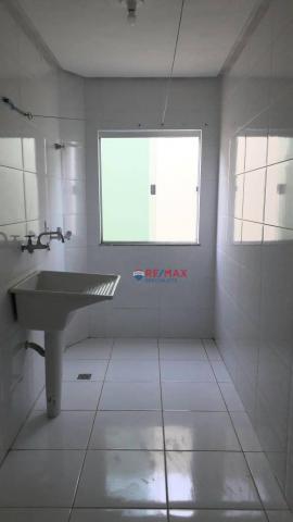 Apartamento com 3 dormitórios para alugar, 100 m² por r$ 1.000/mês - boa vista - vitória d - Foto 19