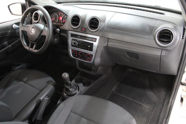 VOLKSWAGEN SAVEIRO 2017/2018 1.6 MSI ROBUST CS 8V FLEX 2P MANUAL - Foto 4