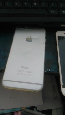 Placa iPhone 6 128 GB iCloud livre - Foto 2