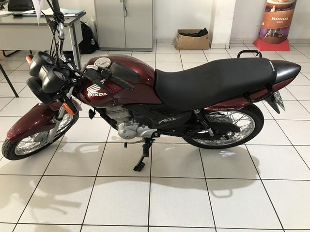 Cg 150 fan esi