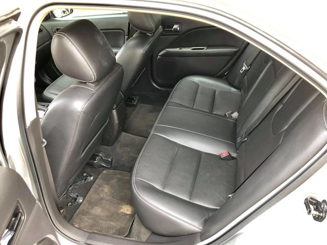 Ford Fusion 2.5 SEL com teto Solar 2011 - Foto 8