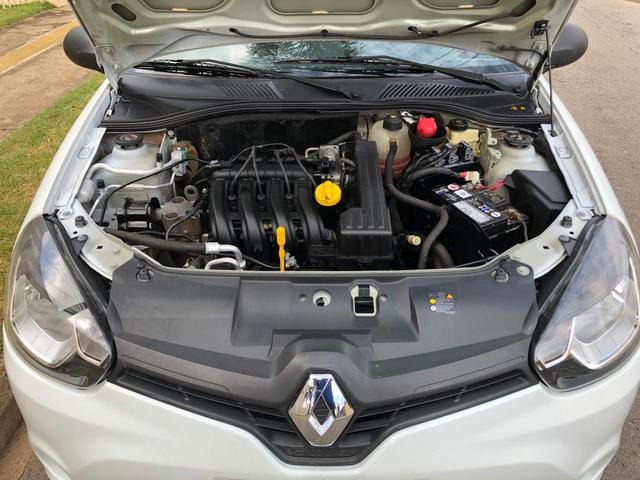 Clio Expression 1.0 2013/14 - Troco Maior Valor - Novíssimo - Foto 12