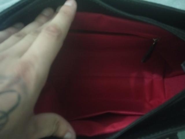 Bolsa de otima qualidade selten - Foto 2