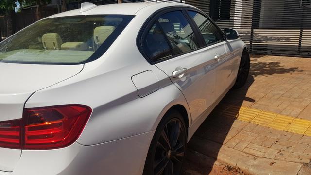 BMW 328I Biturbo Baixa Km Rodas Aro 20 Interior Caramelo Ano 2012 Abaixo da Fipe - Foto 4