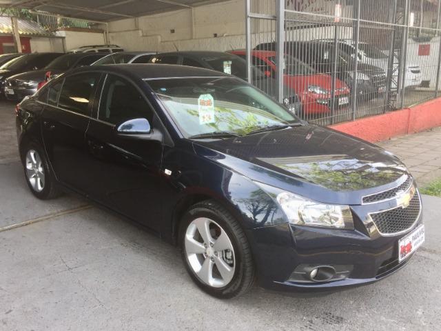 Cruze 1.8 Lt 16V Flex 4P Automático