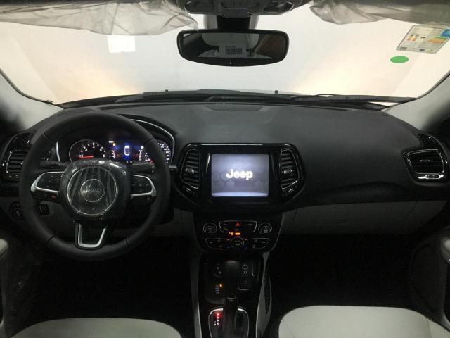 JEEP COMPASS 2019/2020 2.0 16V DIESEL LONGITUDE 4X4 AUTOMÁTICO - Foto 10