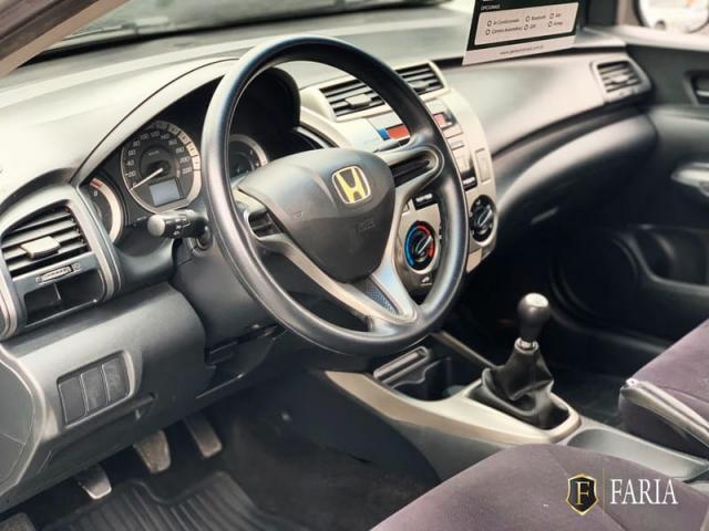 HONDA CITY SEDAN LX-MT 1.5 16V FLEX 4P - Foto 7