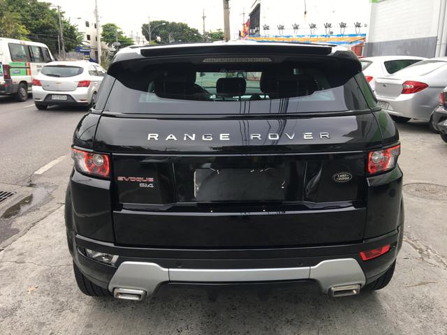 Land rover evoque dynamic top blindada 3a muito nova sem detalhes - Foto 6