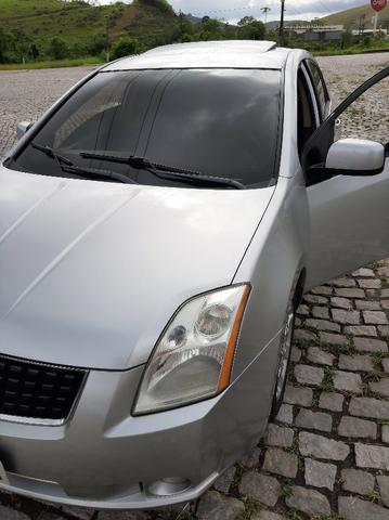 Nissan Sentra 2009 SL com gás - Foto 3