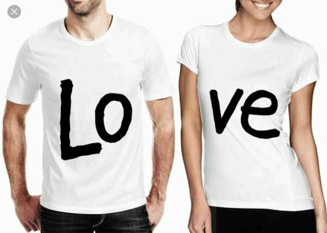 Camisa personalizada por 20 reais só este mês