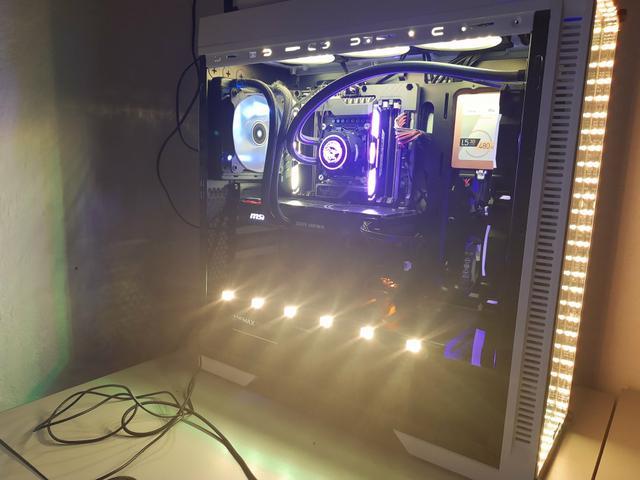 Placa de vídeo GTX 1070 Sea Hawk - Foto 4