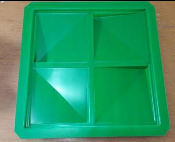 Formas para fabricação de placas 3d - Foto 2